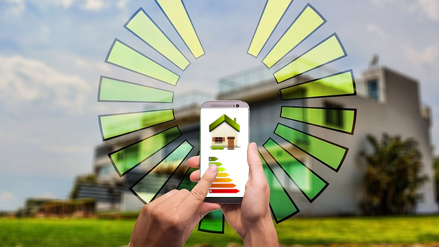 Smart Home - zarządzanie energią