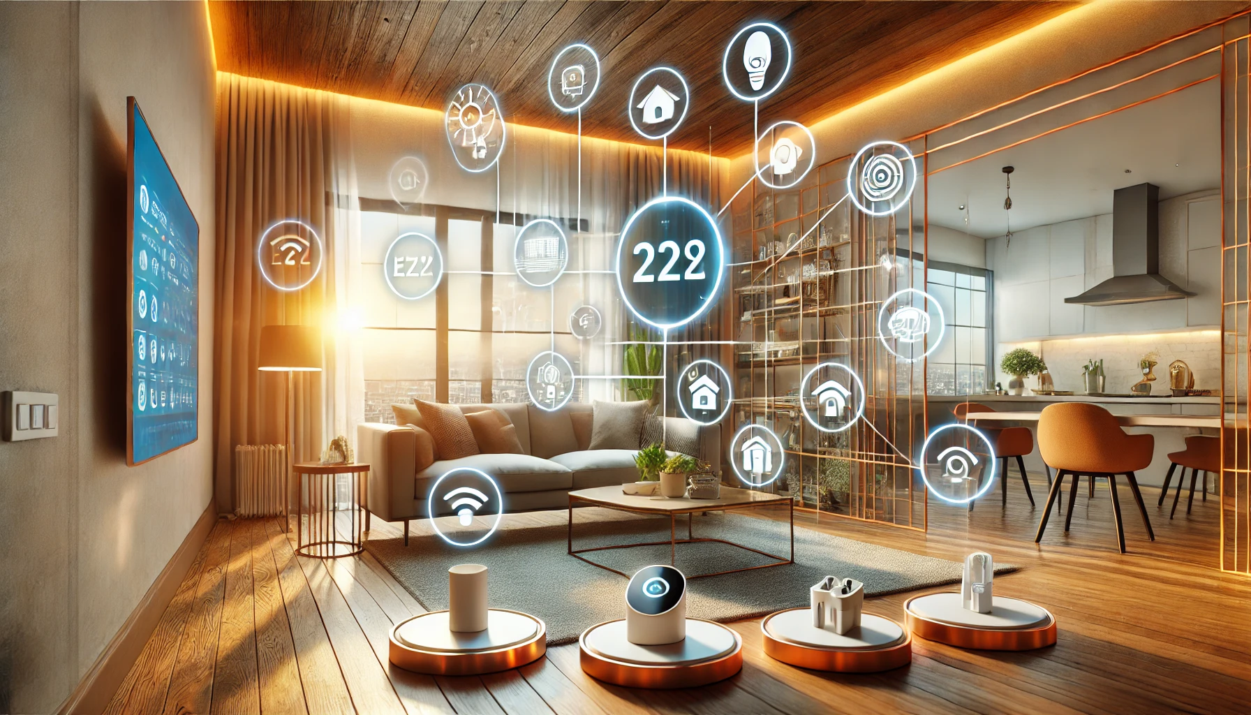 Ekologia i oszczędność energii dzięki Smart Home​