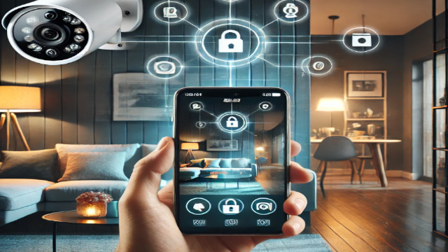 Bezpieczeństwo Smart Home - jak zwiększyć ochronę domu